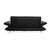 Black Leather Rossini Sofa with Manual Function from Koinor For Sale - Image 13 of 15