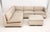 Charles Pfister for Knoll Sectional Sofa For Sale In New York - Image 6 of 15