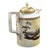Thuringia Porcelain Coffee Pot with Landscapes from Limbach, 1780s For Sale - Image 3 of 14