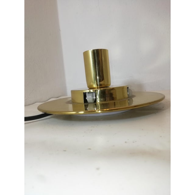 Table Lamp by Ornella Noorda for Venini, Italy, 1970s For Sale - Image 9 of 10