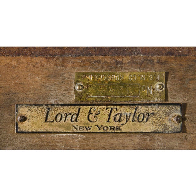 Umbrella Stand by Lord & Taylor, Circa 1900 For Sale - Image 4 of 5
