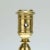 Metal Antique 17th Century Dutch Brass Baluster Candlestick - VR For Sale - Image 7 of 11