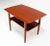 Wood Mid-Century Danish Modern Teak End Tables by Povl Dinesen- a Pair For Sale - Image 7 of 11