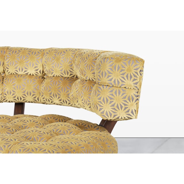 Mid-Century Modern Sculptural Lounge Chairs Attributed to Billy Haines For Sale - Image 10 of 14