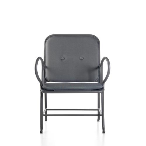 Grey Gardenias Outdoor Armchair by Jaime Hayon, 2014 For Sale - Image 3 of 15