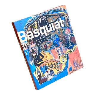 2005 "Basquiat" Edited by Marc Mayer Book For Sale