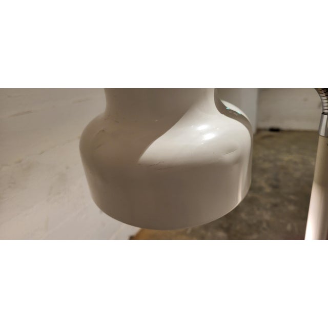 Metal Vintage Bumling Floor Lamp by Anders Pehrson for Ateljé Lyktan, 1970s For Sale - Image 7 of 15
