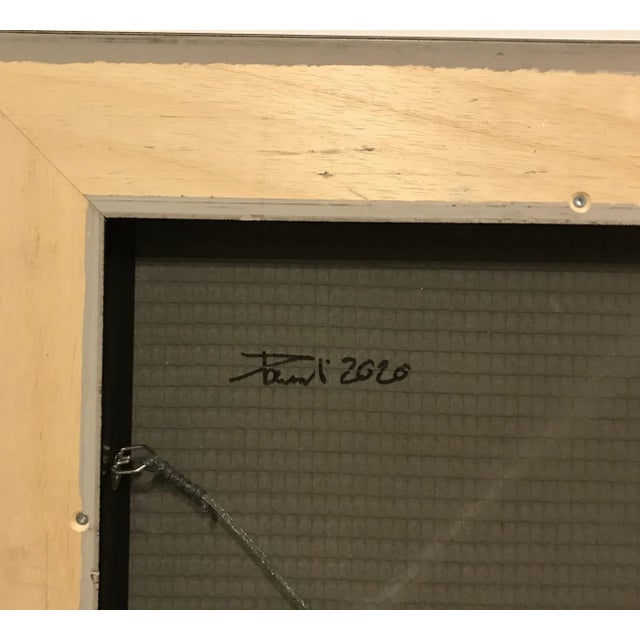 Gilbert Pauli, L'âme de la Forêt n°4, 2020 For Sale - Image 3 of 7