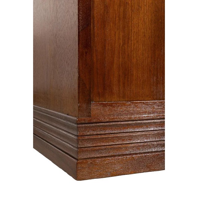 Desk by Matthias Feller for M. Ballin München, 1912 For Sale - Image 9 of 13