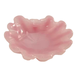 1960s Mid-Century Murano Alabastro Ashtray/Bowl