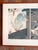 We are selling this nicely framed Japanese Ukiyo-e Woodblock triptych print set. This group of three woodblocks features a...