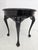 Hollywood Regency Side Table with Eagle Carvings, 1940s For Sale - Image 10 of 10