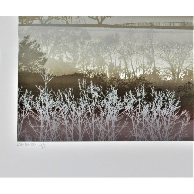 1960s Virgil Trasher, Los Banos, 1969 For Sale - Image 5 of 6