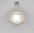French Art Deco Pendant Light by Charles Schneider & Andre Neut 1930 France - 2 Available For Sale - Image 6 of 12