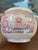 Hand-Painted Vietnamese Studio Pottery Jar Featuring One Hào Currency Motif, Signed. For Sale - Image 10 of 10