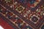 1940s 1940s Vintage Khotan Samarghand Rug 4'4'' X 7'4'' For Sale - Image 5 of 12