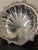 Old English by Poole Silverplated Footed Shell Bowl This is a vintage Old English by Poole 5925 silver-plated, footed...