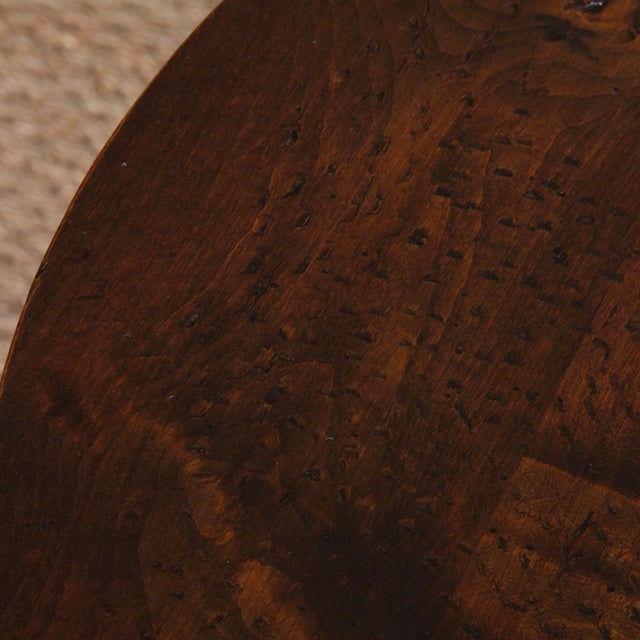 Wood Coffee Table by Charles Dudouyt, 1940 For Sale - Image 7 of 9