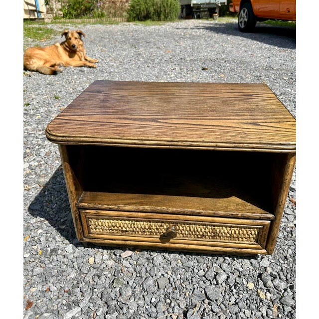 Bedside Tables by Maugrion for Roche Bobois, 1980s, Set of 2 For Sale - Image 6 of 17