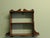Arts and Crafts Wall Hanging Shelves, 1900 For Sale - Image 6 of 7