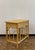 Vintage Bamboo and Rattan Desk, Scandinavian For Sale - Image 11 of 16