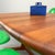 1970s Superelliptical Teak Dining Table with Extension from Dyrlund, Denmark, 1970s For Sale - Image 5 of 16