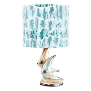 Artisan Table Lamp, 1970s For Sale