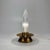 Small Art Deco Table Lamp, 1940s, in Very Good conditions. Designed 1920 to 1949 European Plug (up to 250V).The wiring of...