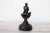 Metal French Mid-Century Architectural Lady Finial For Sale - Image 7 of 13