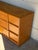 Wood Heywood Wakefield Maple Lowboy Wooden Dresser Chest of Drawers Mid-Century Modern 1950s For Sale - Image 7 of 13