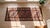 Raspberry Red Eye-Catching Multicolored Ground With Geometric Design Antique Caucasian Shirvan Rug by Mr. Jabari For Sale - Image 8 of 10