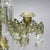 Antique Brass, Crystal & Marble Girandole Candelabra with Beehive & Bear C1890 Measures - 15" x 13 3/4" x 4 3/4"