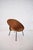 Vintage Balloon Easy Chair in Suede, Hungary, 1960s For Sale - Image 3 of 14