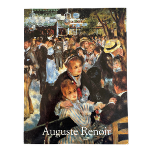 1991 Auguste Renoir by Peter H. Feist