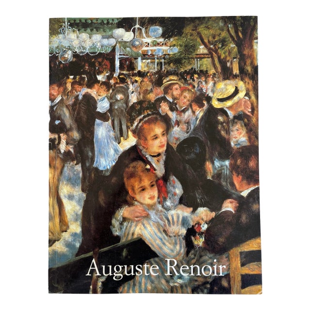 Auguste Renoir by Peter H. Feist For Sale