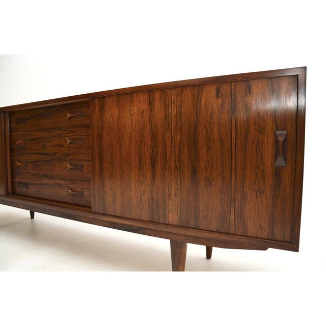 Vintage Danish Sideboard from Clausen and Son, 1960s For Sale - Image 13 of 15