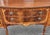 Antique 1930s Banded Mahogany Sheraton Style Dining Room Sideboard For Sale - Image 13 of 15