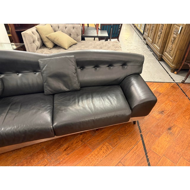 Carlo Bimbi Design for Arketipo Accademia Sofa For Sale - Image 9 of 12