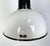 Soviet Industrial White Enamel Pendant Lamp, 1960s For Sale - Image 4 of 17