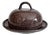 Handmade Ceramic Butter Dish from Serocka, Germany, 1970s For Sale