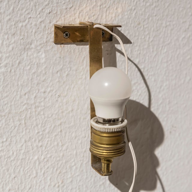 Vintage Italian Wall Lights by Ercole Barovier for Barovier & Toso, 1930s, Set of 2 For Sale - Image 6 of 11