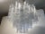 Italian Sputnik Murano Glass "Tronchi" Chandelier For Sale - Image 9 of 9