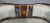Wood Mahogany Inlaid Window Sofa, 1900 For Sale - Image 7 of 12