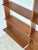 Wood Mid-Century Modern Modular Wall Shelf in Teak by Interna-Peter Pedrides, 1960s For Sale - Image 7 of 18
