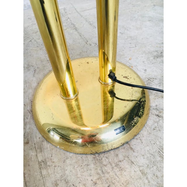 Hollywood Regency Spanish Hollywood Regency Floor Lamp from Vibia, 1970s For Sale - Image 3 of 11