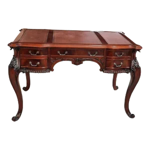 Chippendale Style Small French Desk