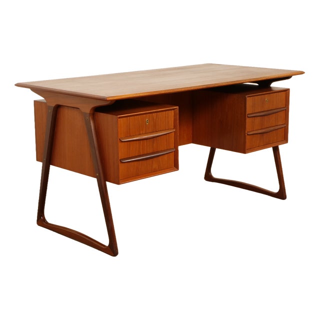 Vintage Desk from Svend Aage Maden For Sale