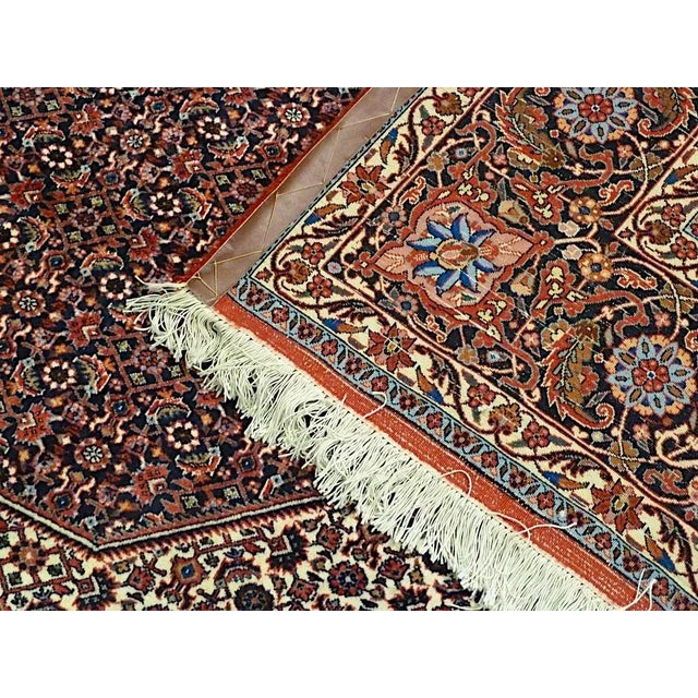 Bidjar Tekab Rug, 1990s For Sale - Image 10 of 13