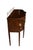 Hepplewhite Drexel Heritage Heirloom Collection Inlaid Mahogany Sideboard For Sale - Image 3 of 10