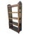 1970s Bookcase With Smoked Glass Sides For Sale - Image 4 of 6